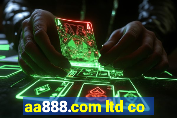 aa888.com ltd co